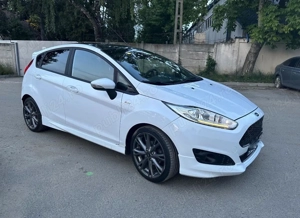 Ford Fiesta ST-line alb benzina 998   140cp  2016 - imagine 2