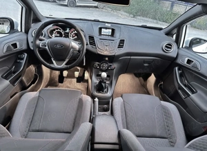 Ford Fiesta ST-line alb benzina 998   140cp  2016 - imagine 5