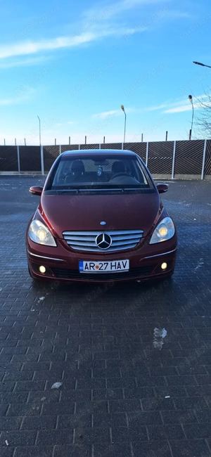 vand b class - imagine 5