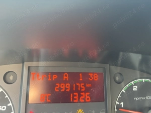 Iveco Daily, 2.3 Diesel, An 2013, bena - imagine 6