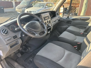 Iveco Daily, 2.3 Diesel, An 2013, bena - imagine 5