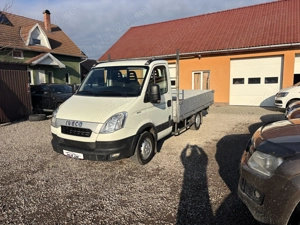 Iveco Daily, 2.3 Diesel, An 2013, bena