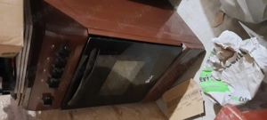 Aragaz cu 4 ochiuri si cuptor