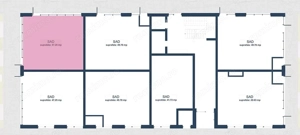 Spatiu comercial de vanzare, Arad Confectii - imagine 2
