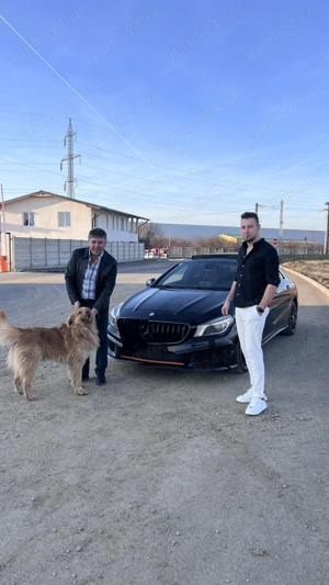 Mercedes Cla 220d AMG FaceLift 2016