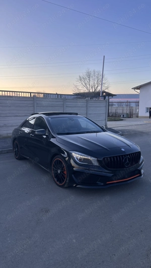 Mercedes Cla 220d AMG FaceLift 2016 - imagine 2
