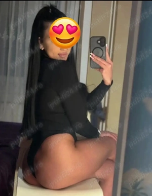 Bruneta cu experienta - imagine 3