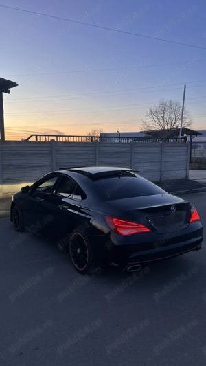 Mercedes Cla 220d AMG FaceLift 2016 - imagine 4