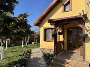Casa Individuala Sag (Timis) - Vatra Satului - 3 Camere + Anexa - imagine 4