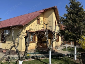 Casa Individuala Sag (Timis) - Vatra Satului - 3 Camere + Anexa - imagine 2