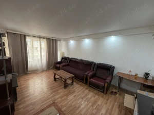 Calea Victoriei apt. 2 camere, mobilat, etaj 2, in bloc solid termoizolat