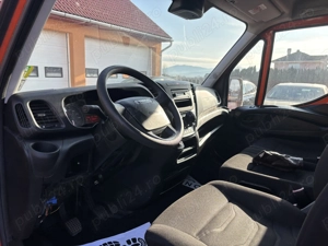 IVECO DAILY 3.0 DIESEL   L4H3, estra lung, tva deductibil - imagine 7