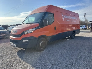 IVECO DAILY 3.0 DIESEL   L4H3, estra lung, tva deductibil