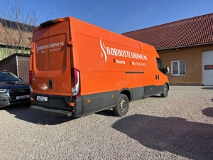 IVECO DAILY 3.0 DIESEL   L4H3, estra lung, tva deductibil - imagine 4