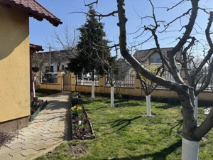Casa Individuala Sag (Timis) - Vatra Satului - 3 Camere + Anexa - imagine 7