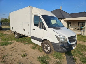 Mercedes Sprinter 2.2 cdi an 2015, cub frigorific - imagine 2