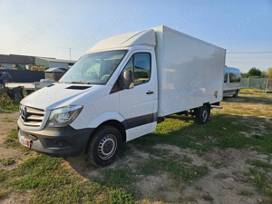 Mercedes Sprinter 2.2 cdi an 2015, cub frigorific