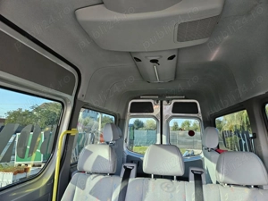 Volkswagen Crafter 2.5Tdi, an 2011, înmatriculat RO - imagine 9