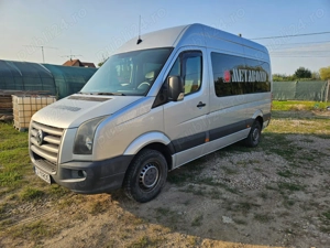 Volkswagen Crafter 2.5Tdi, an 2011, înmatriculat RO