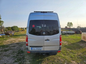 Volkswagen Crafter 2.5Tdi, an 2011, înmatriculat RO - imagine 5