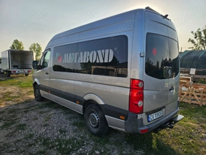 Volkswagen Crafter 2.5Tdi, an 2011, înmatriculat RO - imagine 6