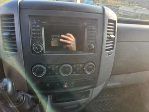 Volkswagen Crafter 2.5Tdi, an 2011, înmatriculat RO - imagine 8