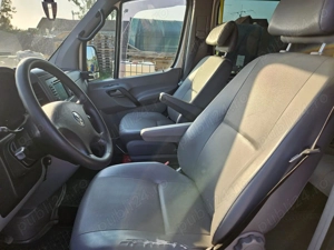 Volkswagen Crafter 2.5Tdi, an 2011, înmatriculat RO - imagine 7