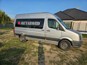 Volkswagen Crafter 2.5Tdi, an 2011, înmatriculat RO - imagine 3