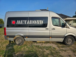 Volkswagen Crafter 2.5Tdi, an 2011, înmatriculat RO - imagine 4