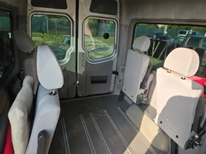 Volkswagen Crafter 2.5Tdi, an 2011, înmatriculat RO - imagine 10