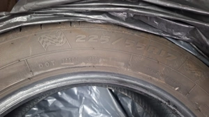 Vand anvelope ! 225 / 55 / 17 - imagine 4