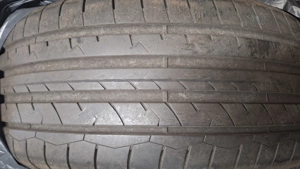 Vand anvelope ! 225 / 55 / 17