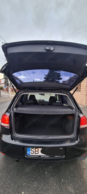 Golf VI 1.2 TSI 3.500 eur an 2010 213.000 km - imagine 4