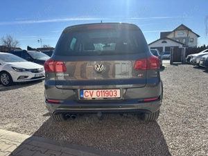 Volkswagen Tiguan R-Line 4Motion 2.0 Diesel   Automat, rate, buyback - imagine 4