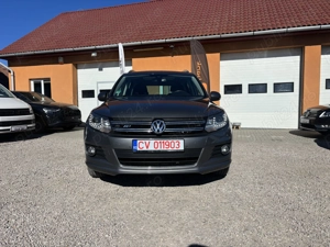 Volkswagen Tiguan R-Line 4Motion 2.0 Diesel   Automat, rate, buyback