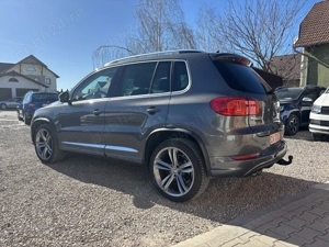 Volkswagen Tiguan R-Line 4Motion 2.0 Diesel   Automat, rate, buyback - imagine 3