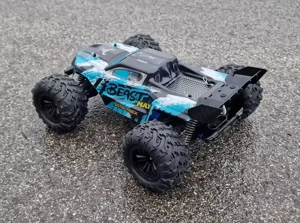 Masina cu telecomanda 4x4 80km h