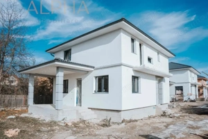 Casa moderna P+E, finisata la cheie, – Pensiunea Morariu,  Jud Bistrita Nasaud