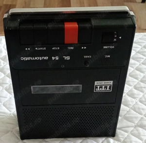 Casetofon Itt model  SL54 Made in Germany 