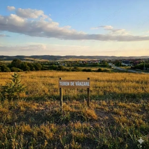 Teren 5.000 mp de vânzare – acces cale ferată secundară – oportunitate investiți