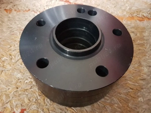 Flanse , distantiere marire ecartament originale  H&R pentru Porsche VW Tuareg Audi Q7  , 5x130 71,6 - imagine 3