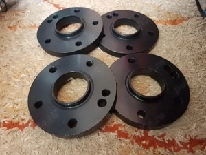 Flanse , distantiere marire ecartament originale  H&R pentru Porsche VW Tuareg Audi Q7  , 5x130 71,6