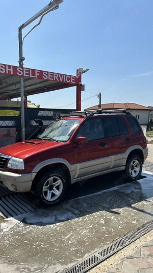 Suzuki Grand Vitara - imagine 2