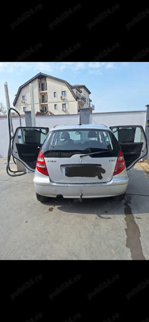 Mercedes A 180 - imagine 5
