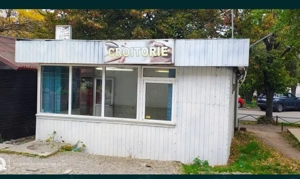 Spațiu comercial 13 mp de închiriat – zonă Ultracentrală – Piața Cina 