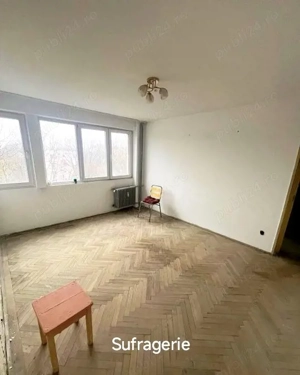 PROPRIETAR | 3 Camere Titan - Vis-a-vis Parcul IOR | Bloc Potcoava (Consolidat) - imagine 6