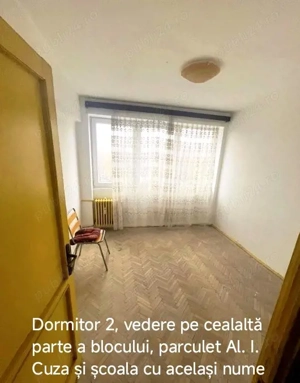 PROPRIETAR | 3 Camere Titan - Vis-a-vis Parcul IOR | Bloc Potcoava (Consolidat) - imagine 3