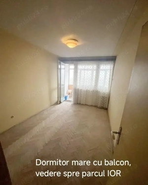 PROPRIETAR | 3 Camere Titan - Vis-a-vis Parcul IOR | Bloc Potcoava (Consolidat) - imagine 2