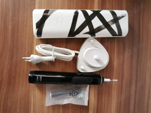 Periuta de dinti electrica Oral-B Pro 3 3500, Curatare 3D