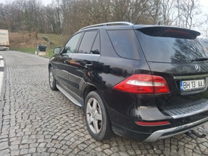Mercedes ML 350 w166 euro 6 - imagine 6